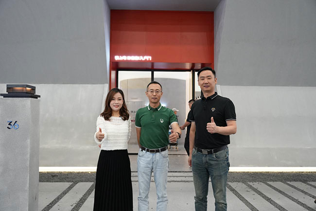 广州建博会:锦上宅静音与美学的创新之旅圆满结束!