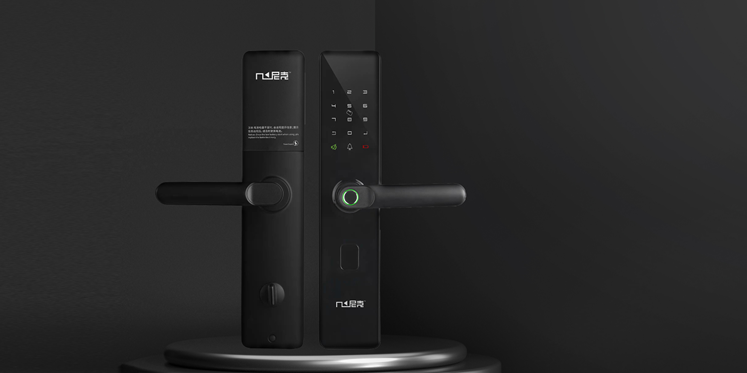 智能防盗门解析：指纹锁摄像头的安防组合