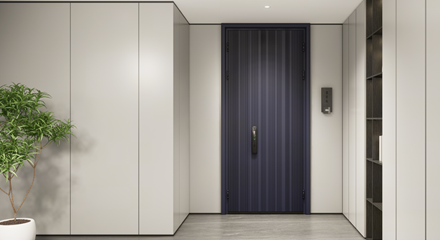 不锈钢门表面处理：拉丝/镜面/镀铜效果全解析