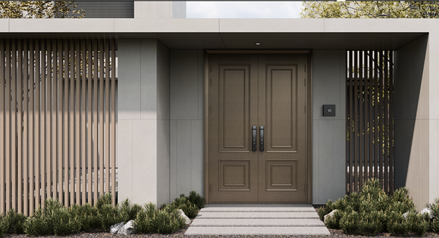 平房入户门定制指南