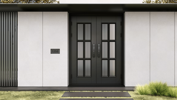 入户门高度与智能锁匹配性指南