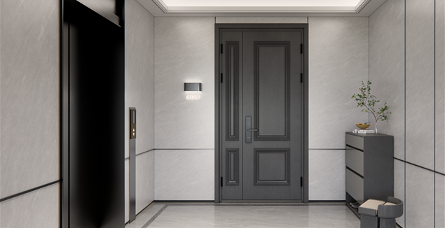 子母门厂家揭秘：门扇同步开闭的技术原理