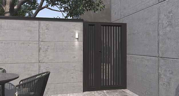 沿海地区定制不锈钢门必知的防腐蚀技术 