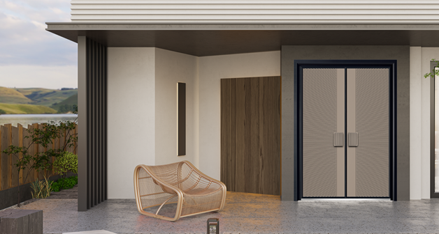 别墅双开门定制：让邻居眼红的爆款设计