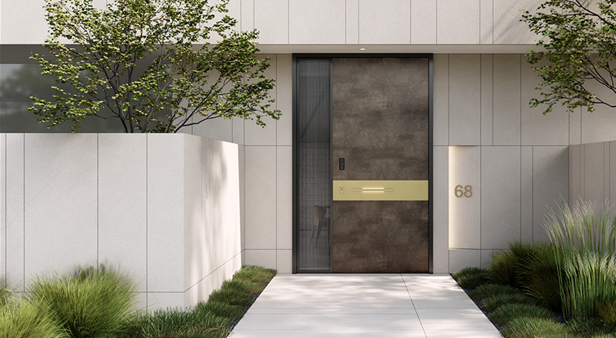 甲级防盗门选购：锁芯、钢板、填充物全解析