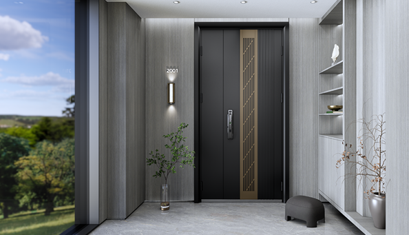 子母门安装验收：这4个指标必须达标