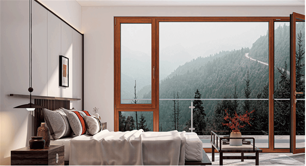 铝包木门窗定制全解析