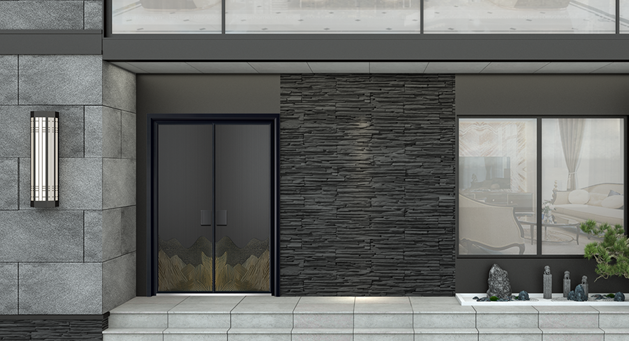 别墅门定制防踩坑设计师不会告诉你的3个秘密 