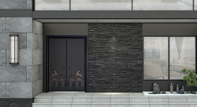 防盗门 防盗门安装避坑这3个细节影响安全性