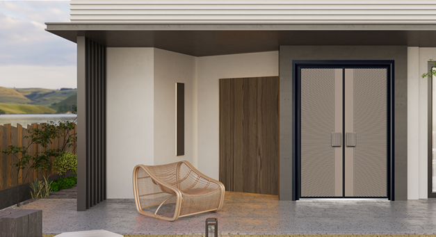 平房门 平房门定制抗寒防冻的5个关键点