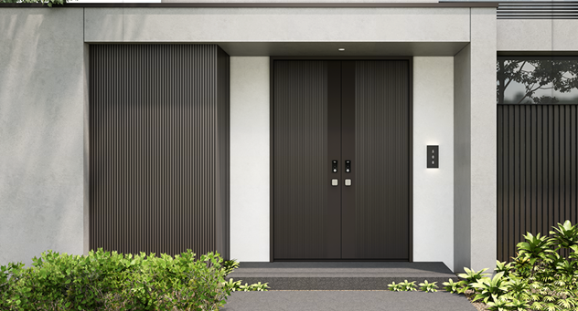 防盗入户门生产厂家怎么选？实地考察这五个关键车间