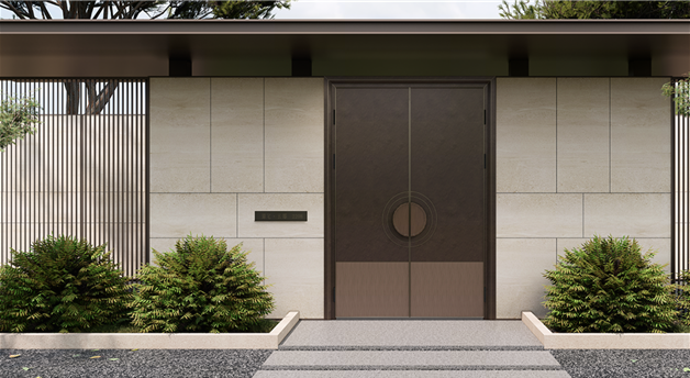 防盗入户门定制全流程解析 