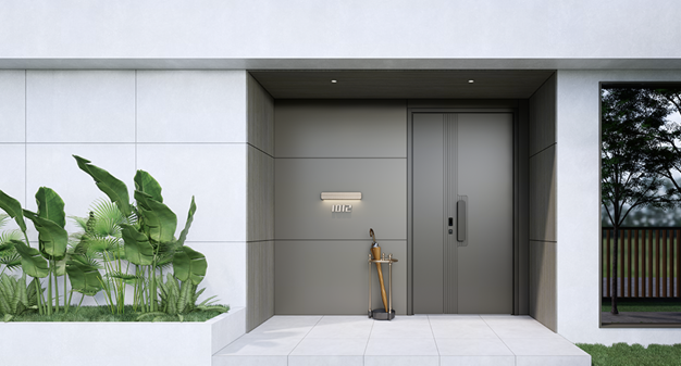 不锈钢入户门定制多少钱一扇价格构成与避坑指南 