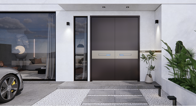 不锈钢入户门定制全攻略 