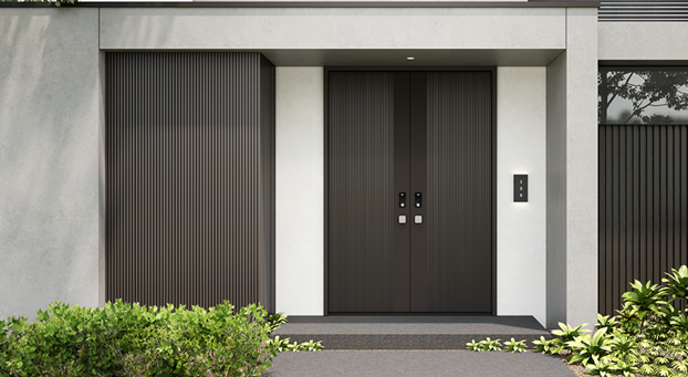 入户门高度定制费用怎么算？非标尺寸的加价规则