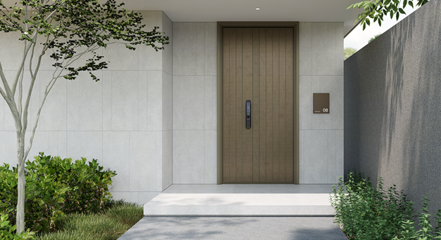 入户门高度定制标准常见的门洞高度与非标设计的可能性 