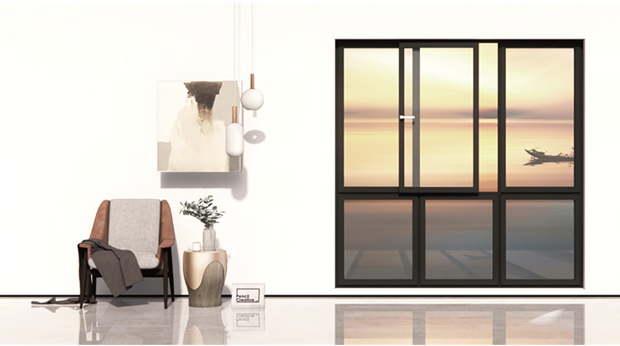 系统窗 系统窗品牌加盟如何选看准产品力品牌力与帮扶力